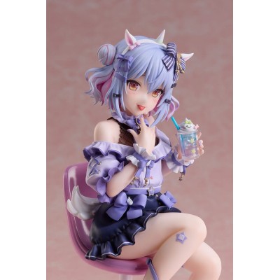 VTUBER - Inuyama Tamaki Unicorn Outfit Jirai Style Ver. NoriPro 1/7 A Dimension PVC Figure 21 cm