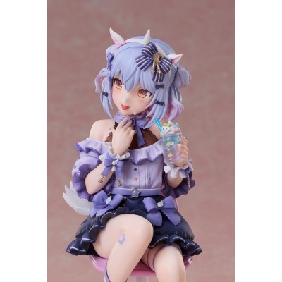 VTUBER - Inuyama Tamaki Unicorn Outfit Jirai Style Ver. NoriPro 1/7 A Dimension PVC Figure 21 cm