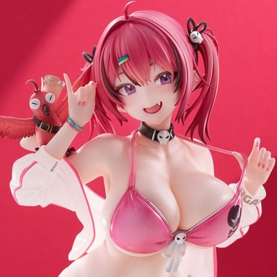 GODDESS OF VICTORY: NIKKE - Mast A Pirate’s Heart 1/7 Amakuni PVC Figure 25 cm