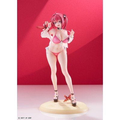 GODDESS OF VICTORY: NIKKE - Mast A Pirate’s Heart 1/7 Amakuni PVC Figure 25 cm