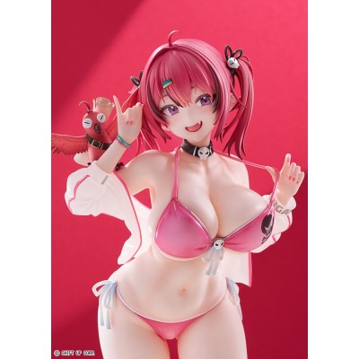 GODDESS OF VICTORY: NIKKE - Mast A Pirate’s Heart 1/7 Amakuni PVC Figure 25 cm