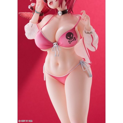 GODDESS OF VICTORY: NIKKE - Mast A Pirate’s Heart 1/7 Amakuni PVC Figure 25 cm