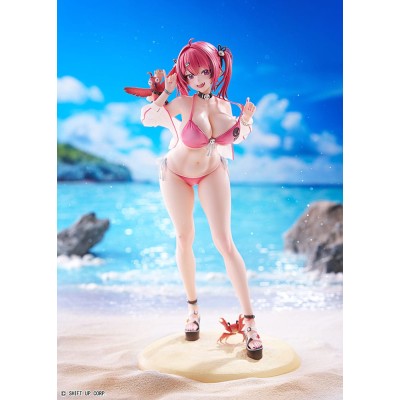 GODDESS OF VICTORY: NIKKE - Mast A Pirate’s Heart 1/7 Amakuni PVC Figure 25 cm
