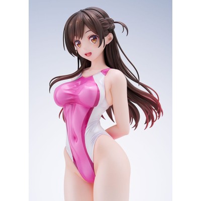RENT-A-GIRLFRIEND - Chizuru Mizuhara Swimwear Ver. 1/7 Amakuni PVC Figure 25 cm