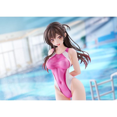 RENT-A-GIRLFRIEND - Chizuru Mizuhara Swimwear Ver. 1/7 Amakuni PVC Figure 25 cm