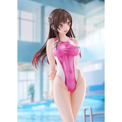 RENT-A-GIRLFRIEND - Chizuru Mizuhara Swimwear Ver. 1/7 Amakuni PVC Figure 25 cm