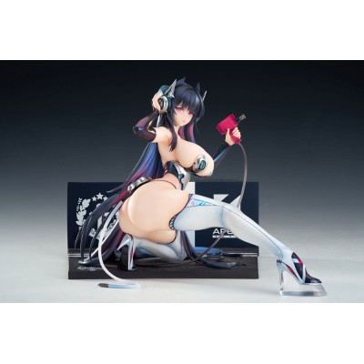 AZUR LANE - Strasbourg Faerie of the Race Circuit Ver. 1/7 APEX PVC Figure 16 cm