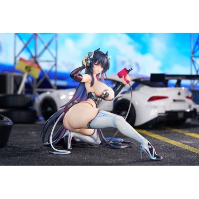 AZUR LANE - Strasbourg Faerie of the Race Circuit Ver. 1/7 APEX PVC Figure 16 cm