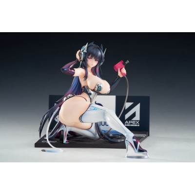 AZUR LANE - Strasbourg Faerie of the Race Circuit Ver. 1/7 APEX PVC Figure 16 cm