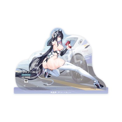 AZUR LANE - Strasbourg Faerie of the Race Circuit Ver. 1/7 APEX PVC Figure 16 cm