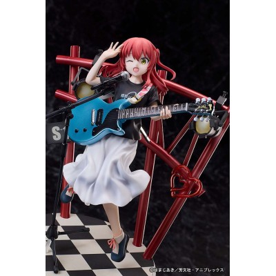 BOCCHI THE ROCK! - Ikuyo Kita 1/7 Aniplex PVC Figure 25 cm