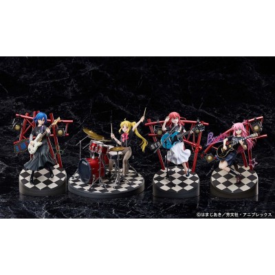 BOCCHI THE ROCK! - Ikuyo Kita 1/7 Aniplex PVC Figure 25 cm