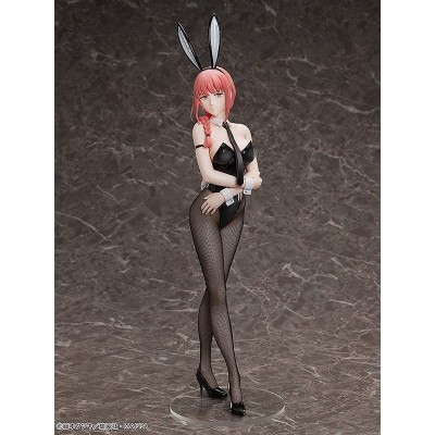 CHAINSAW MAN - Makima Bunny Ver. 1/4 FREEing PVC Figure 50 cm