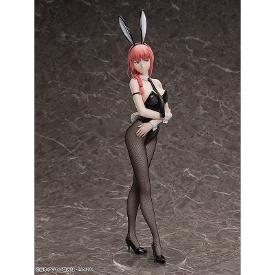 CHAINSAW MAN - Makima Bunny Ver. 1/4 FREEing PVC Figure 50 cm