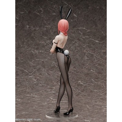 CHAINSAW MAN - Makima Bunny Ver. 1/4 FREEing PVC Figure 50 cm