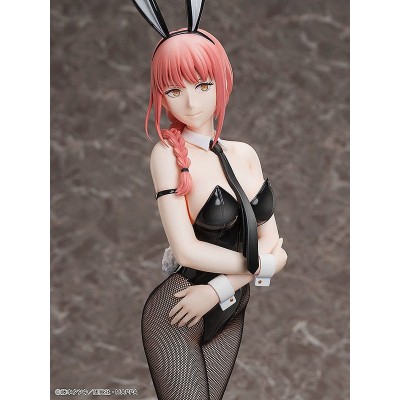 CHAINSAW MAN - Makima Bunny Ver. 1/4 FREEing PVC Figure 50 cm
