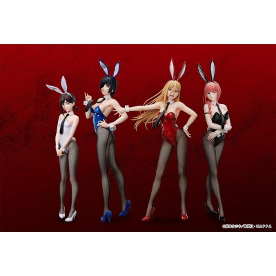 CHAINSAW MAN - Makima Bunny Ver. 1/4 FREEing PVC Figure 50 cm