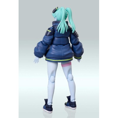 CYBERPUNK: EDGERUNNERS - Rebecca BUZZmod 1/12 Aniplex Action Figure 14 cm