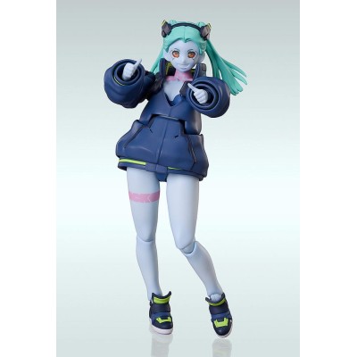 CYBERPUNK: EDGERUNNERS - Rebecca BUZZmod 1/12 Aniplex Action Figure 14 cm