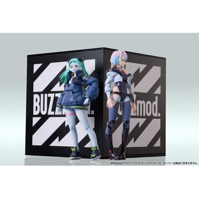 CYBERPUNK: EDGERUNNERS - Rebecca BUZZmod 1/12 Aniplex Action Figure 14 cm