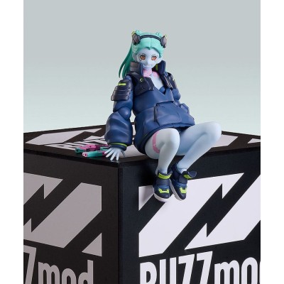 CYBERPUNK: EDGERUNNERS - Rebecca BUZZmod 1/12 Aniplex Action Figure 14 cm