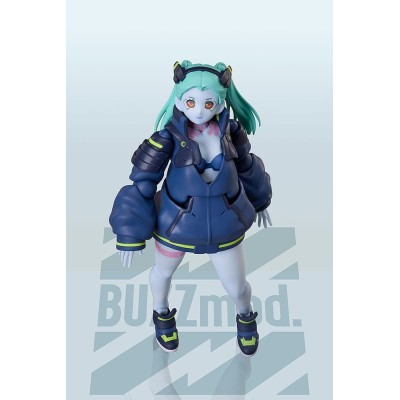 CYBERPUNK: EDGERUNNERS - Rebecca BUZZmod 1/12 Aniplex Action Figure 14 cm