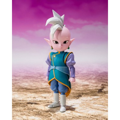 DRAGON BALL SUPER DAIMA - Supreme Kai Mini S.H. Figuarts Action Figure 7 cm