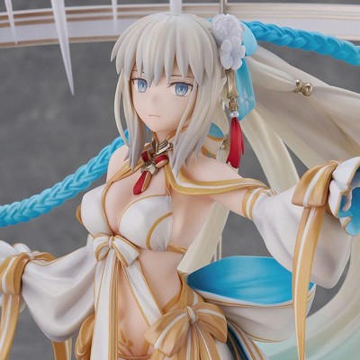 FATE/GRAND ORDER - Morgan Lady of the Water 1/7 Aniplex PVC Figure 33 cm
