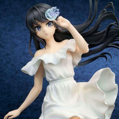 RASCAL DOES NOT DREAM OF SANTA CLAUS - Mai Sakurajima Jekkyfish Ver. 1/7 Design COCO PVC Figure 29 cm