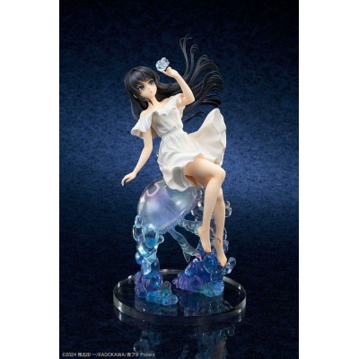 RASCAL DOES NOT DREAM OF SANTA CLAUS - Mai Sakurajima Jekkyfish Ver. 1/7 Design COCO PVC Figure 29 cm