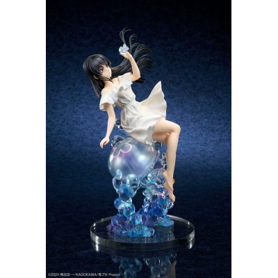 RASCAL DOES NOT DREAM OF SANTA CLAUS - Mai Sakurajima Jekkyfish Ver. 1/7 Design COCO PVC Figure 29 cm