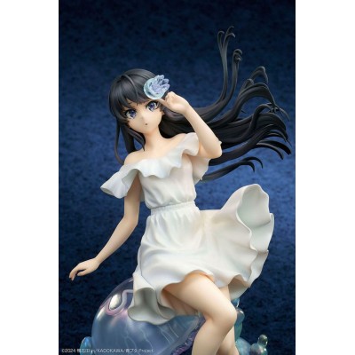 RASCAL DOES NOT DREAM OF SANTA CLAUS - Mai Sakurajima Jekkyfish Ver. 1/7 Design COCO PVC Figure 29 cm