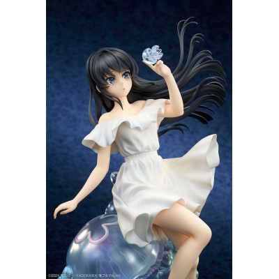 RASCAL DOES NOT DREAM OF SANTA CLAUS - Mai Sakurajima Jekkyfish Ver. 1/7 Design COCO PVC Figure 29 cm