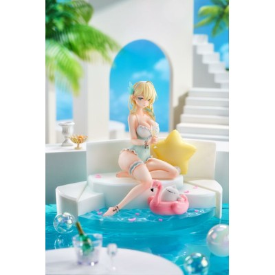 SENKAN SHOUJO R - Lexington (CV-16) Summer of Ingleside Ver. 1/7 Calbone PVC Figure 19 cm
