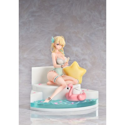 SENKAN SHOUJO R - Lexington (CV-16) Summer of Ingleside Ver. 1/7 Calbone PVC Figure 19 cm