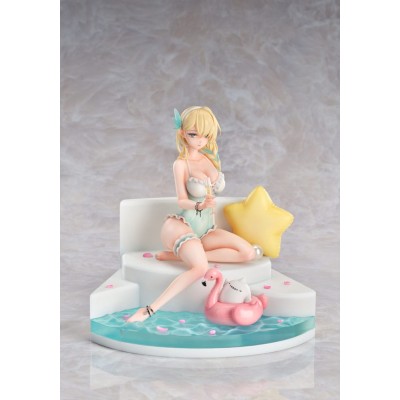 SENKAN SHOUJO R - Lexington (CV-16) Summer of Ingleside Ver. 1/7 Calbone PVC Figure 19 cm