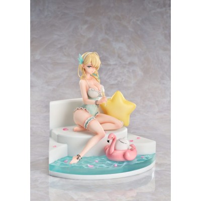 SENKAN SHOUJO R - Lexington (CV-16) Summer of Ingleside Ver. 1/7 Calbone PVC Figure 19 cm