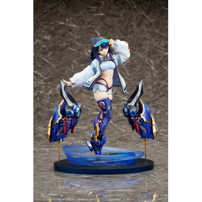 SSSS.GRIDMAN - Rikka Takarada AXGRIT Ver. 1/7 Design COCO PVC Figure 24 cm