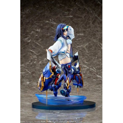 SSSS.GRIDMAN - Rikka Takarada AXGRIT Ver. 1/7 Design COCO PVC Figure 24 cm