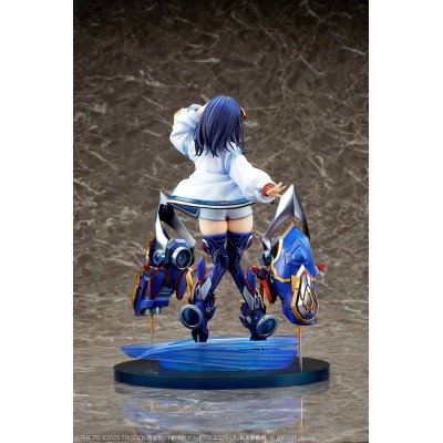 SSSS.GRIDMAN - Rikka Takarada AXGRIT Ver. 1/7 Design COCO PVC Figure 24 cm