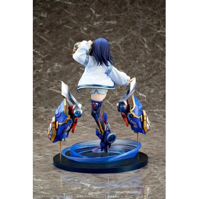 SSSS.GRIDMAN - Rikka Takarada AXGRIT Ver. 1/7 Design COCO PVC Figure 24 cm