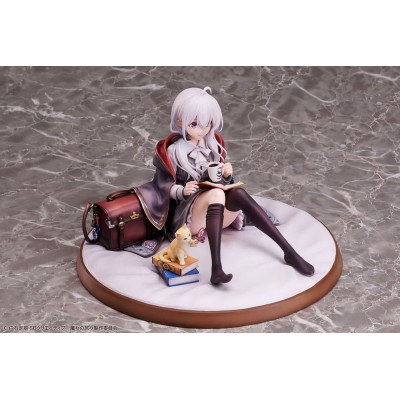 WANDERING WITCH: THE JOURNEY OF ELAINA - Elaina 1/7 Design COCO PVC Figure 13 cm