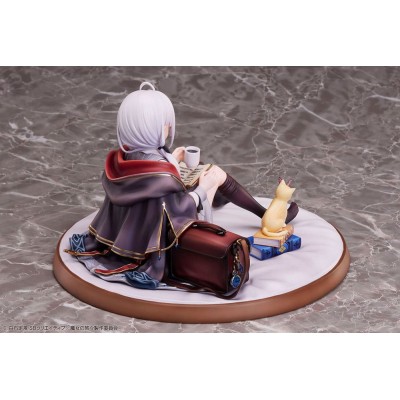 WANDERING WITCH: THE JOURNEY OF ELAINA - Elaina 1/7 Design COCO PVC Figure 13 cm