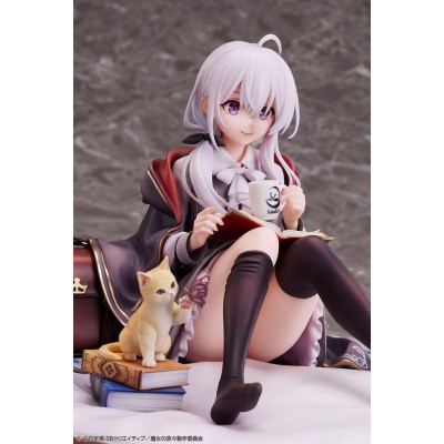 WANDERING WITCH: THE JOURNEY OF ELAINA - Elaina 1/7 Design COCO PVC Figure 13 cm
