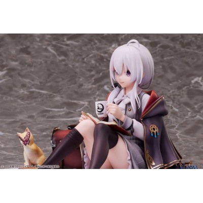 WANDERING WITCH: THE JOURNEY OF ELAINA - Elaina 1/7 Design COCO PVC Figure 13 cm