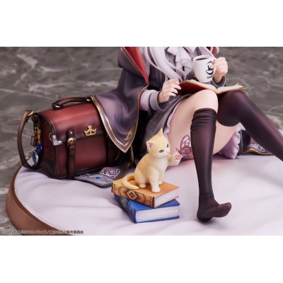 WANDERING WITCH: THE JOURNEY OF ELAINA - Elaina 1/7 Design COCO PVC Figure 13 cm