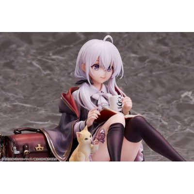 WANDERING WITCH: THE JOURNEY OF ELAINA - Elaina 1/7 Design COCO PVC Figure 13 cm