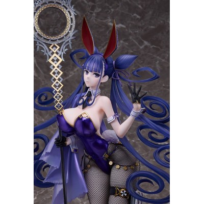 FATE/GRAND ORDER - Murasaki Shikibu Bunny Girl Style 1/4 FREEing PVC Figure 53 cm