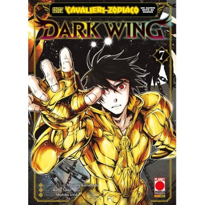 I cavalieri dello zodiaco - Saint Seiya un altro Mito di Hades: Dark Wing Vol. 7 (ITA)