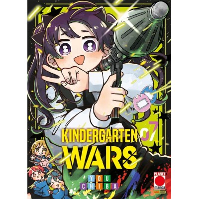 Kindergarten Wars Vol. 7 (ITA)